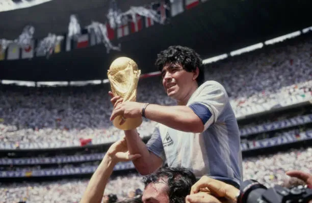 Diego Maradona