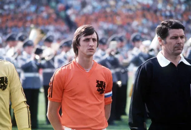 Johan Cruyff